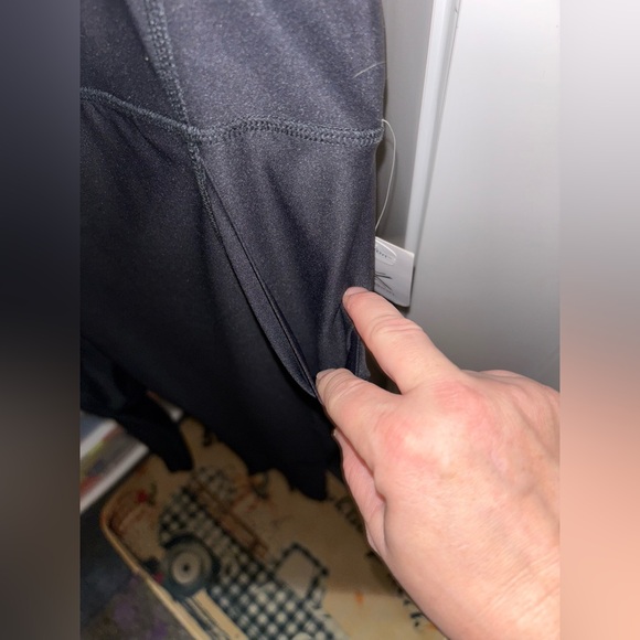 Xersion ankle leggings (active)size 1X..(NWT) - Picture 5 of 5